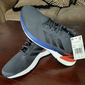 Adidas Boost cross country/running shoes sz 12 NWT